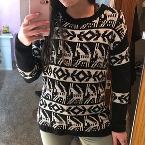 Forever 21 Christmas sweater